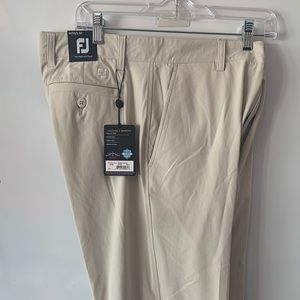 Men’s FootJoy Golf Pants! Brand New!!